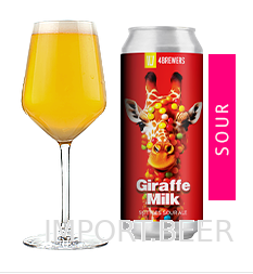 Giraffe Milk 0,45 � �/�
