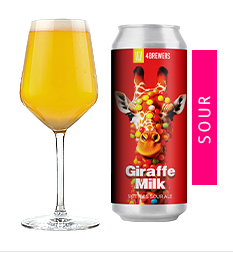 Giraffe Milk 0,45 � �/�